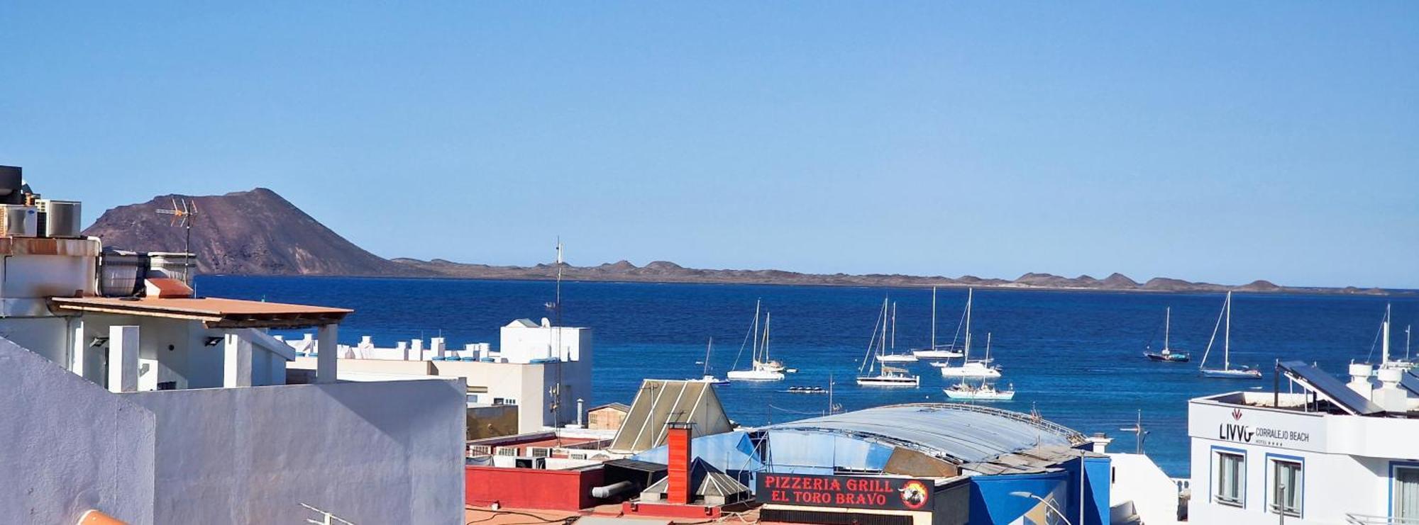 Villa Blue House Corralejo Esterno foto