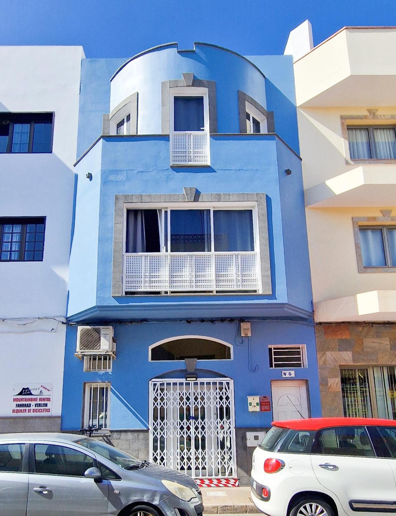 Villa Blue House Corralejo Esterno foto